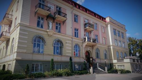 Hotel Stadshotellet S�lvesborg