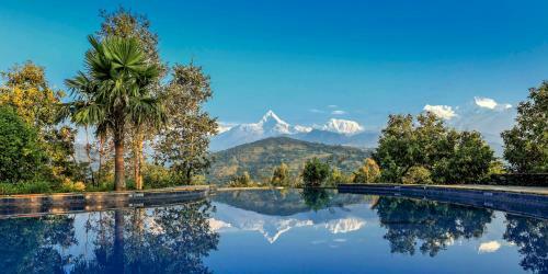 Hotel Tiger Mountain Pokhara Lodge