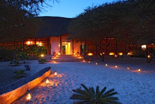 Hotel The Red Pepper House