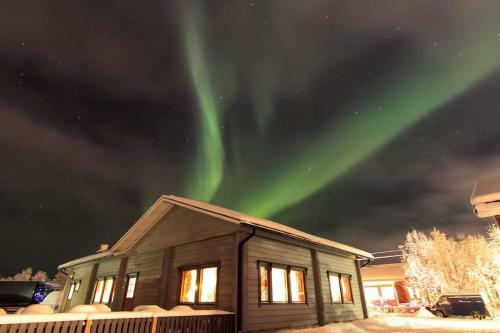 Hotel N�verniemi Holiday Center