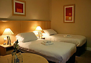 Hotel Travelodge Dublin Airport South