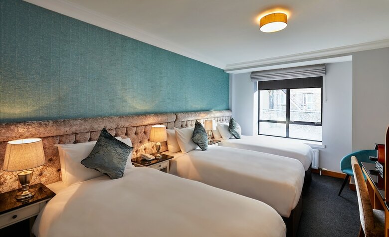 Handels Hotel Temple Bar