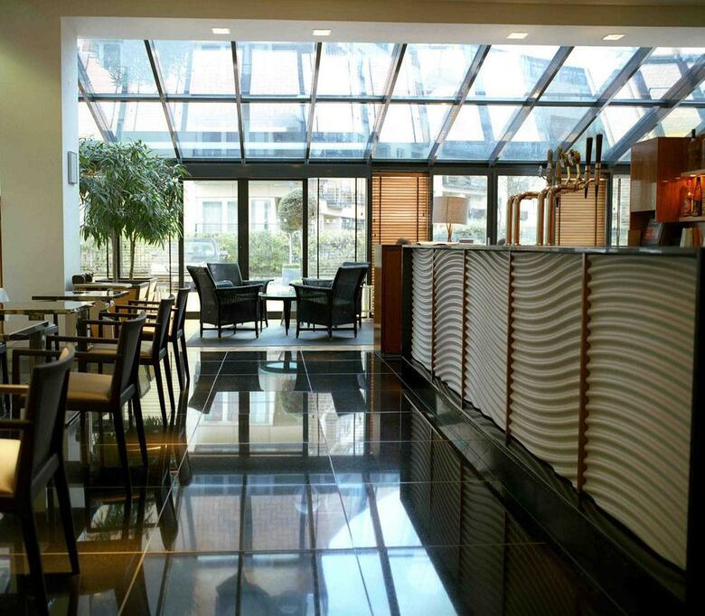 Hotel Herbert Park