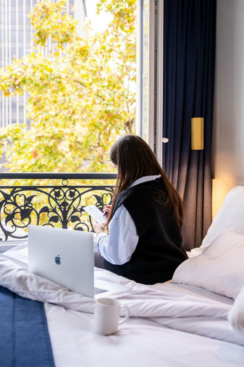 Hotel H�tel Edouard VI