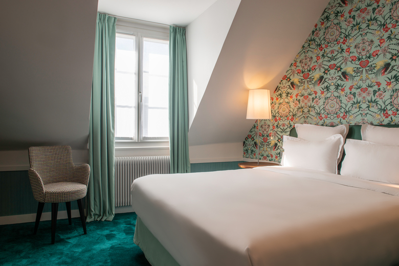Hotel H�tel Edouard VI