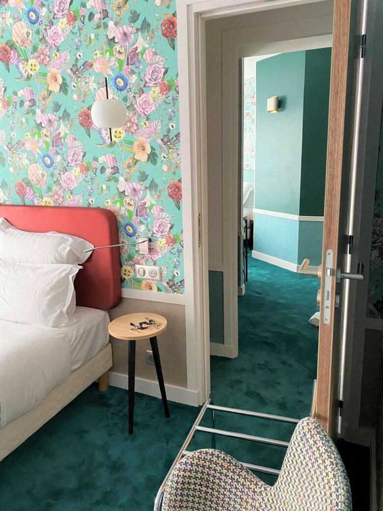 Hotel H�tel Edouard VI