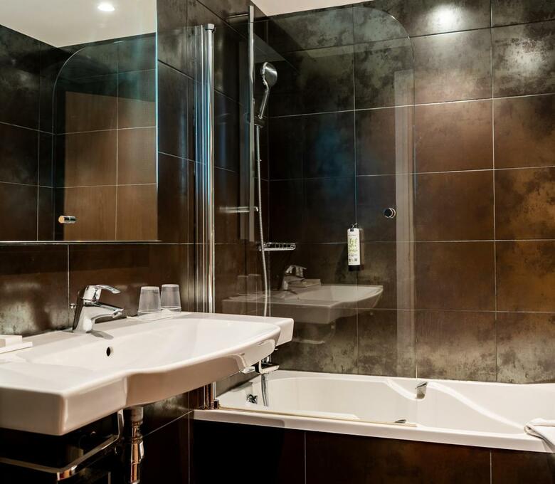 Hotel H�tel Edouard VI