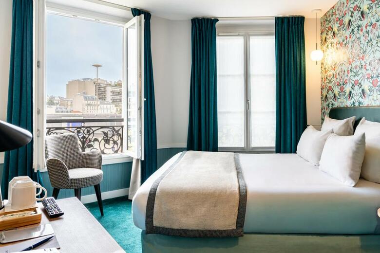 Hotel H�tel Edouard VI