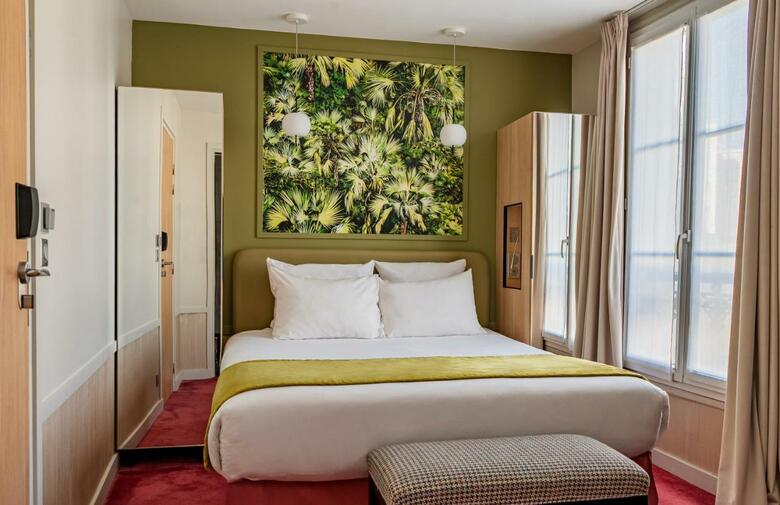 Hotel H�tel Edouard VI