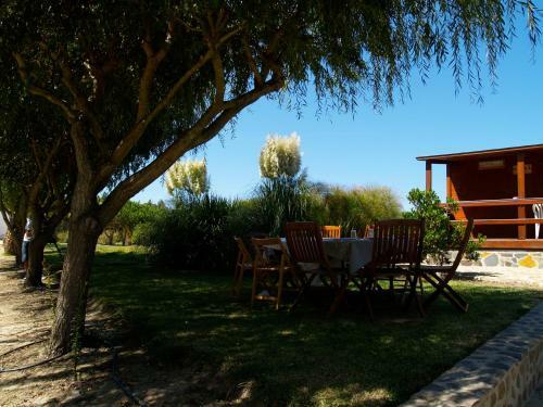 Agroturismo Herdade Do Sardanito Da Frente
