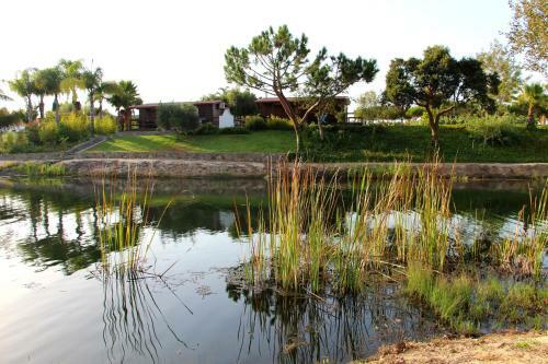 Agroturismo Herdade Do Sardanito Da Frente