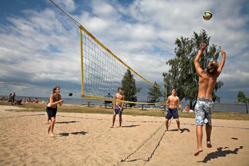 Kronocamping Saxn�s