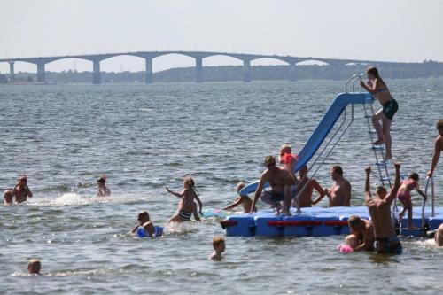 Kronocamping Saxn�s