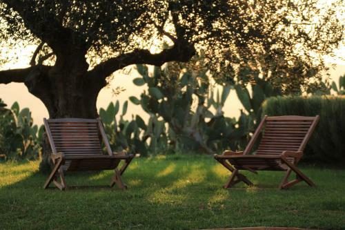Agroturismo Agriturismo Feudo Muxarello