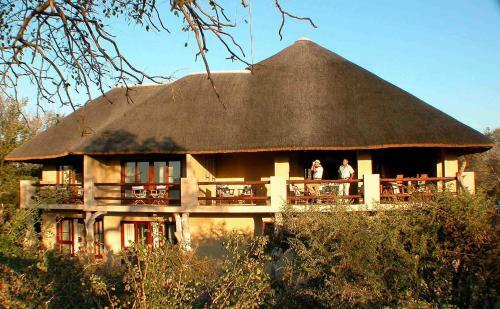 Hotel Bushwise Safari Lodge