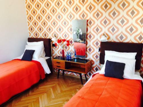 Przystanek Mdm Bed&breakfast