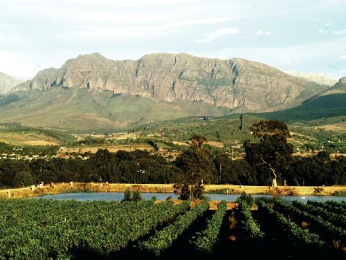 Agroturismo Nwanedi Country Manor