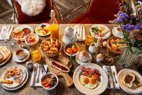 Hotel Chalet H�tel Alpen Valley