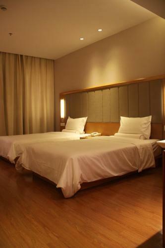 Ji Hotel Hongqiao Airport