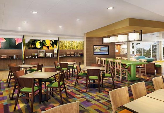 Hotel Fairfield Inn & Suites Moncton