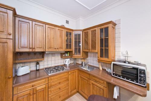 Apartamento Gdansk Main Town - Andrew V