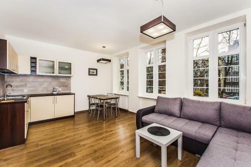 Apartamento Gdansk Main Town - Andrew V