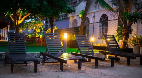Hotel The Pearl Negombo Sri Lanka
