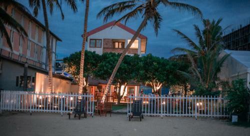 Hotel The Pearl Negombo Sri Lanka