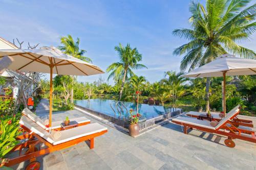Pomelo Garden Homestay Villa
