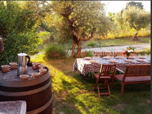 Agroturismo Las Casas De "el Cerrillo"