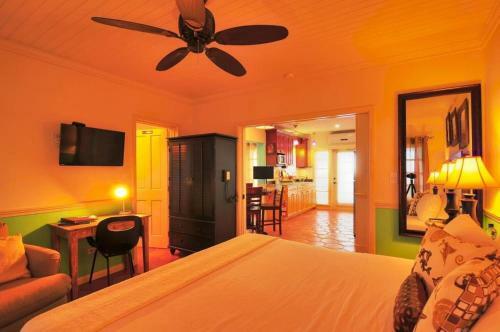 Lodge Villa Allamanda