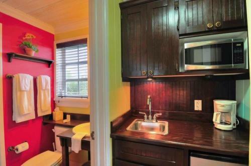 Lodge Villa Allamanda