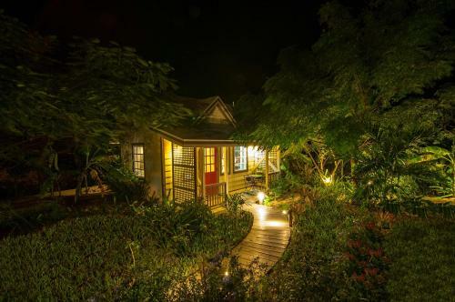Lodge Villa Allamanda