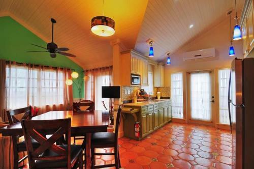 Lodge Villa Allamanda