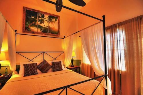 Lodge Villa Allamanda