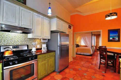 Lodge Villa Allamanda