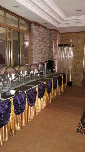 Biraj International Hotel