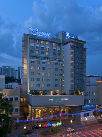 Hotel The Royale Bintang The Curve