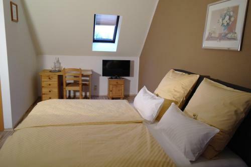 Heidehotel Jagdhof Dobra
