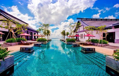Narada Resort & Spa Perfume Bay Sanya (all Villas)