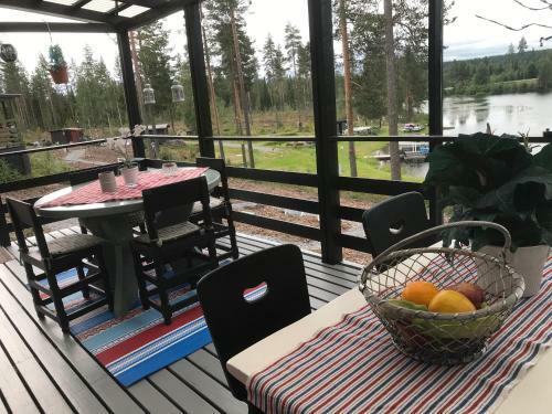 Tallbacken Fritidsby