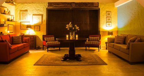 Hotel Hacienda Buenavista