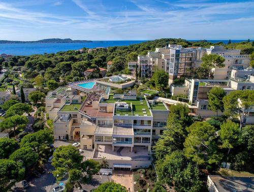 Hotel R�sidence La Font Des Horts