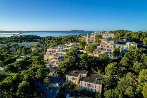 Hotel R�sidence La Font Des Horts