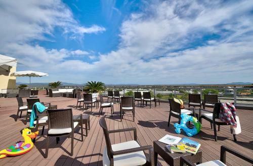 Hotel R�sidence La Font Des Horts