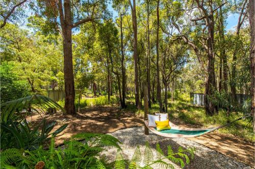 Hidden Valley Eco Spa Lodges & Day Spa