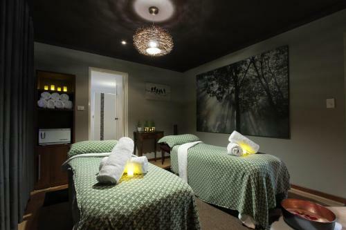 Hidden Valley Eco Spa Lodges & Day Spa