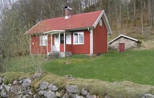 Holiday Home Timmershult Under�sen Broaryd