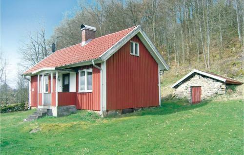 Holiday Home Timmershult Under�sen Broaryd