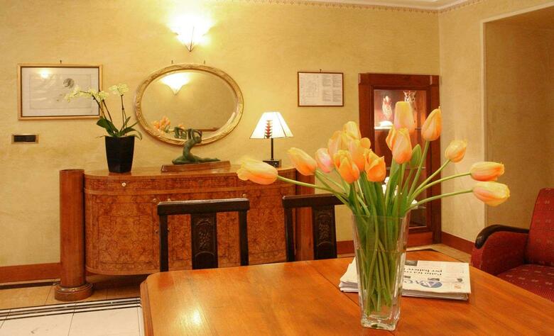 Hotel Artdeco